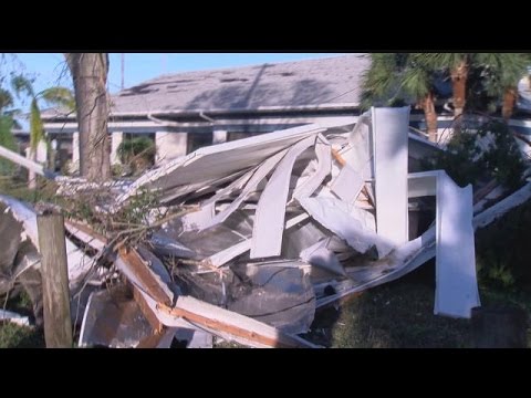 Hurricane Matthew: NBC2 on Florida’s east coast as damage assessed