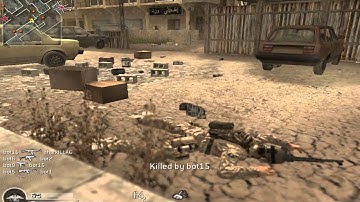 cod4 bots