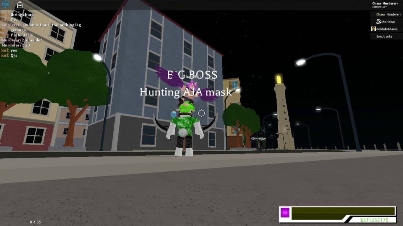 Roblox Project Jojo Ultimate Lifeform Showcase Youtube - roblox project jojo ultimate lifeform showcase