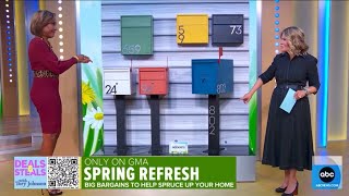 Good Morning America x Adoorn March 25 Feature