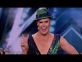 HANS original AGT audition- PROUD MARY