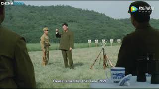 Desert Storm - The Ground War, Day 1 Crush Saddam Line - Time Lapse