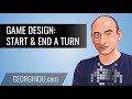 Game Design | Better Ways to Start and End a Turn