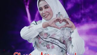 Jilbab putih Cover Shima Assyifanada