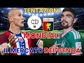 Leo e Johan sulla passerella iridata: le prospettive e i riflessi sul MERCATO del GENOA