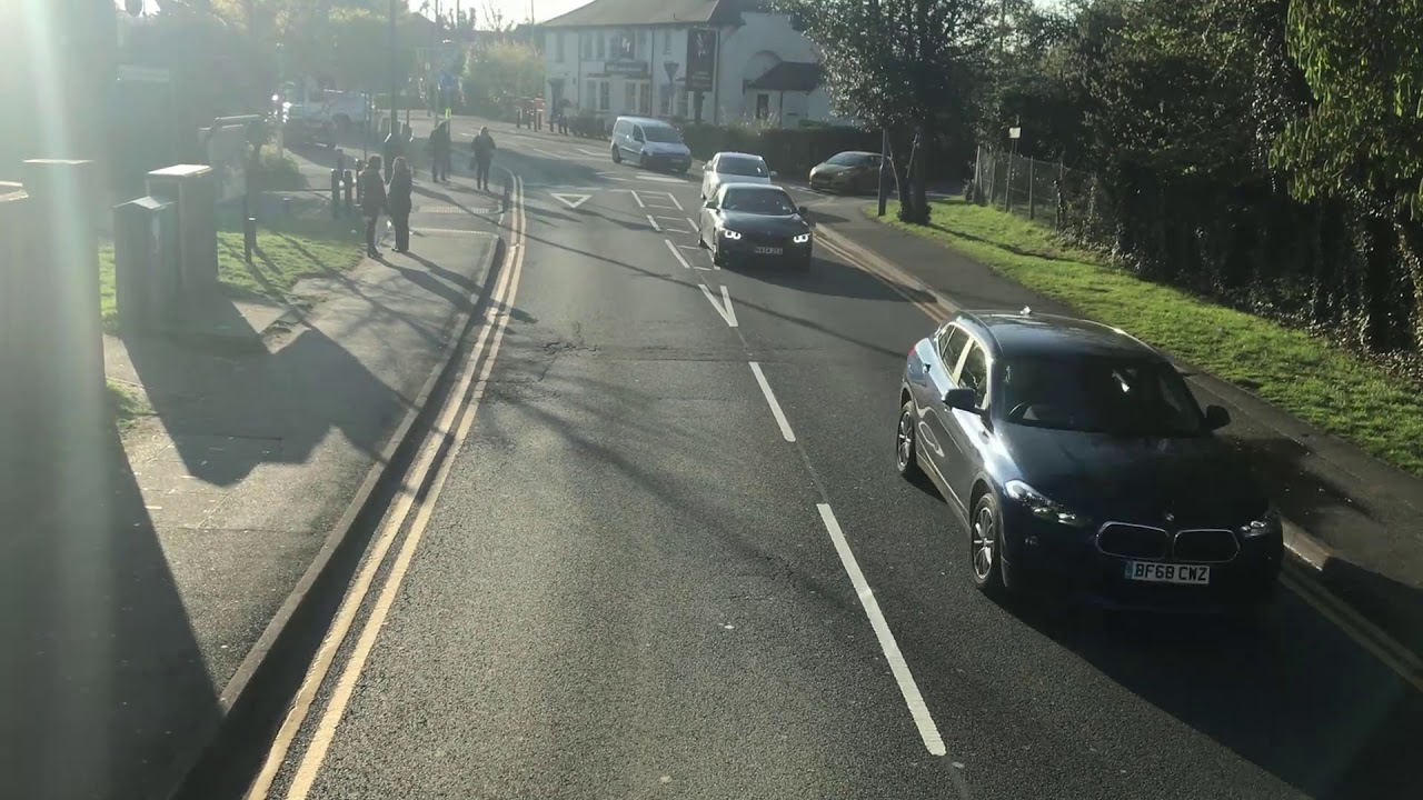 Route Visual Bus Route U4 Uxbridge To Hayes Prologis Park TE1575b route-visual-bus-route-u4-uxbridge-to-hayes-prologis-park-te1575b