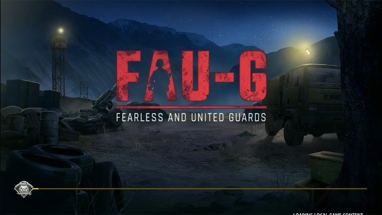 Faug FAUG gameplay Ep:1 - YouTube