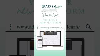 Adsa Learn Launch