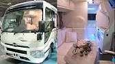 大阪キャンピングカーフェア 19 トヨタ コースター Gx Coaster Xzb60型 超ショート C540 バスコンバージョンの紹介 Youtube 大阪キャンピングカーフェア 19 トヨタ コースター Gx Coaster Xzb60型 超ショート C540 バスコンバージョンの紹介 Youtube