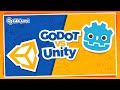 Unity VS Godot: How Do They Compare?