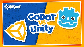 Unity VS Godot: How Do They Compare?