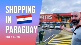 Inside Paraguay's Bulk Shopping Paradise : Your Ultimate gateway to affordable living 🇵🇾