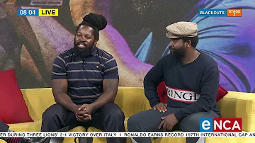 Friday Guest | In conversation with Sjava and Big Zulu | Part 1