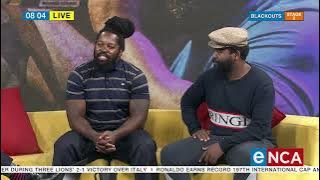 Friday Guest | In conversation with Sjava and Big Zulu | Part 1
