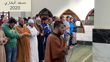 سورة الاعلي للقارئ المهندس رضا الهادي
