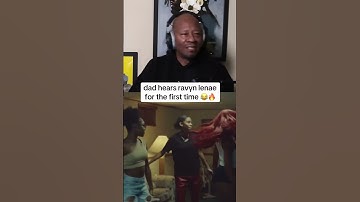 Thumbnail of Dad reacts to Ravyn Lenae - Love Me Not ♥️🔥 #bridgingthegap #dadreacts #dadsoftiktok #ravynlenae