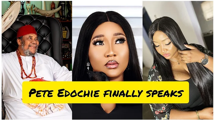 Peter Edochie Rejects Judy Austin as The Wife of Yul Edochie...