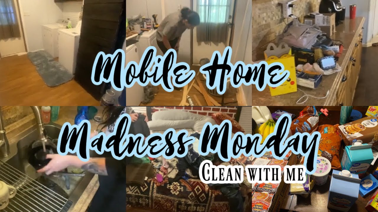 Mobile Home Monday Madness 