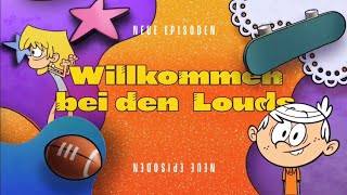 Willkommen bei den Louds Neue Folgen Promo (2) Mai 2026 nickelodeon Germany