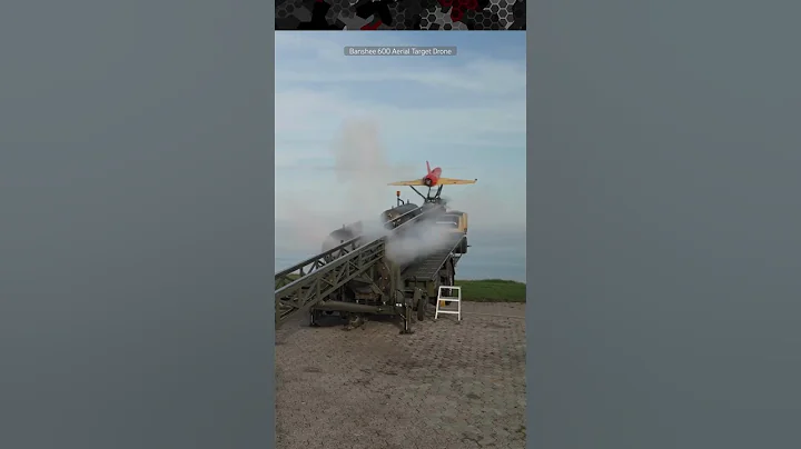 Shooting Down a Drone with a Stinger Missile