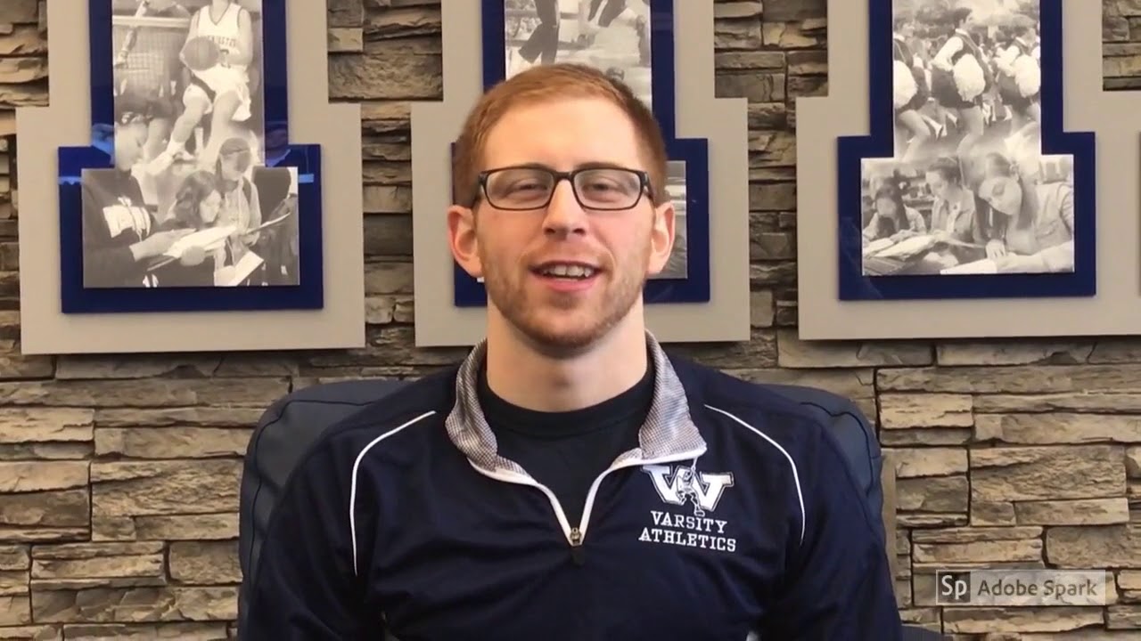 Sports Communication Interview- Clay Murray