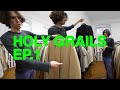 ENDYMA shares the BIGGEST Helmut Lang Collection in the world | Holy Grails