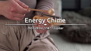 Jupiter Energy Chime, F#7 - EC-J - Meinl Sonic Energy