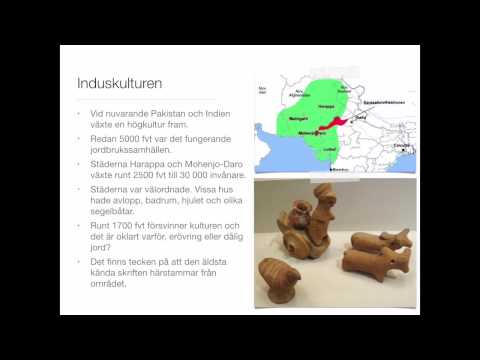 Video: Hvor er Indusdalen sivilisasjon?