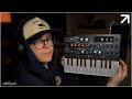 I Love The Microfreak Synth