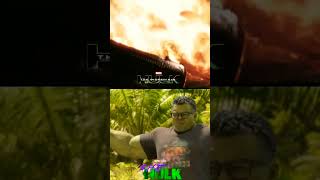 Finally Hulk's ThunderClap is Back!! #shorts