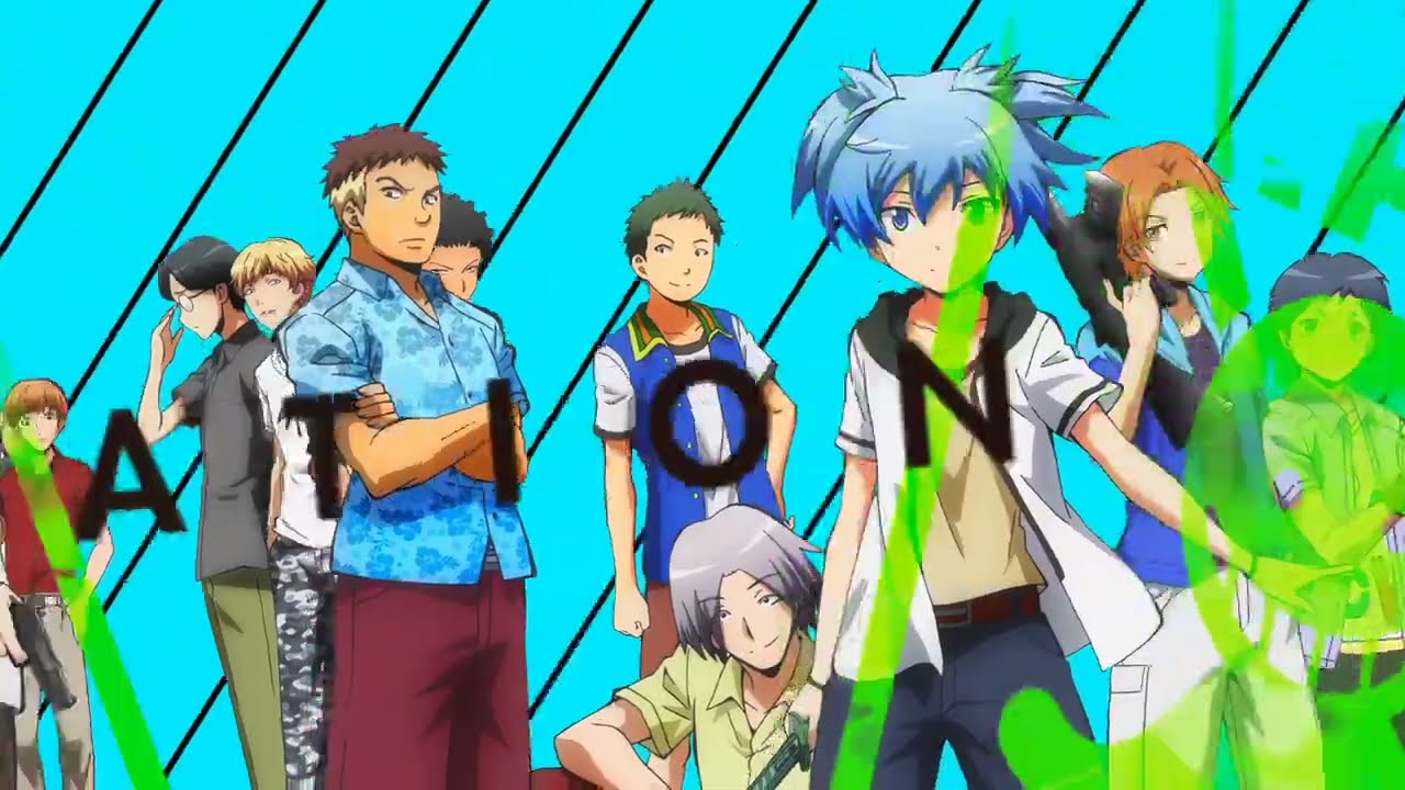 Ansatsu Kyoushitsu 2nd Season - Assassination Classroom 2, Ansatsu  Kyoushitsu Season 2, Ansatsu Kyoushitsu Final Season - Animes Online