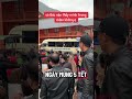 Bến thuyền sông nho quế Hà Giang lượng khách quá đông dẫn tới quá tải