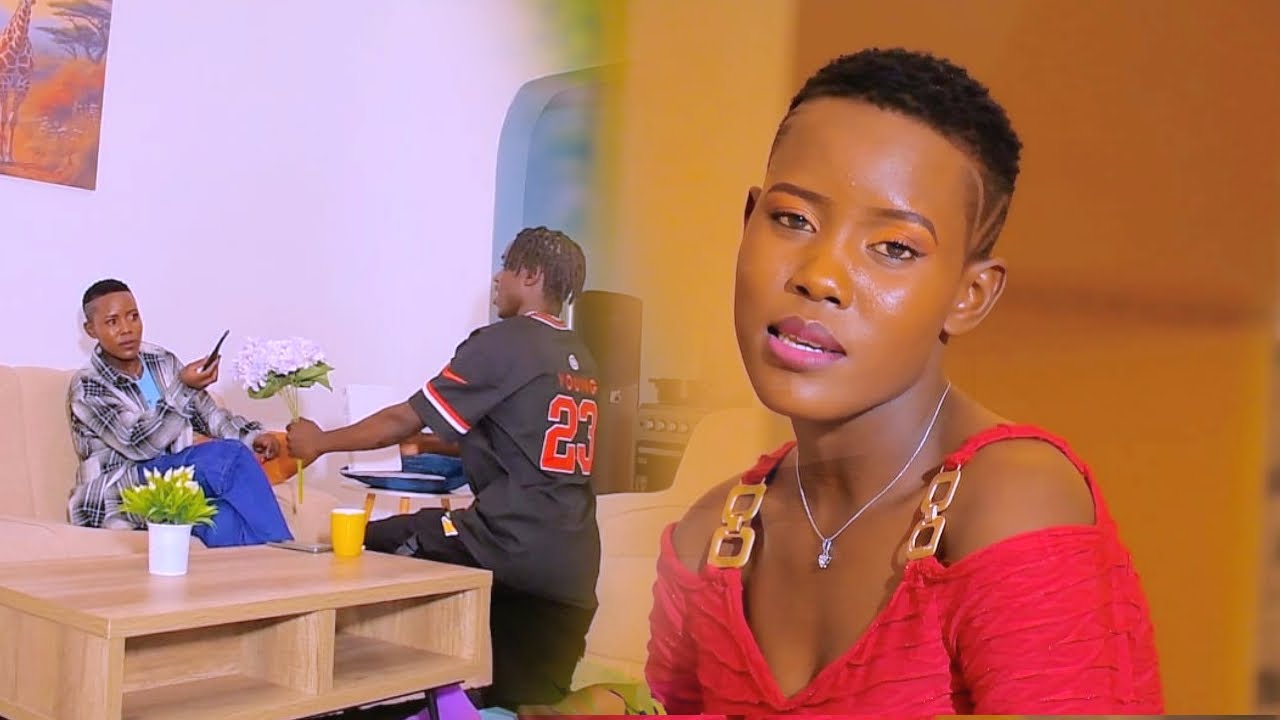 Makosa  By Kaku  De Stranger killer girl Latest Kalenjin Song (Official HD Video )