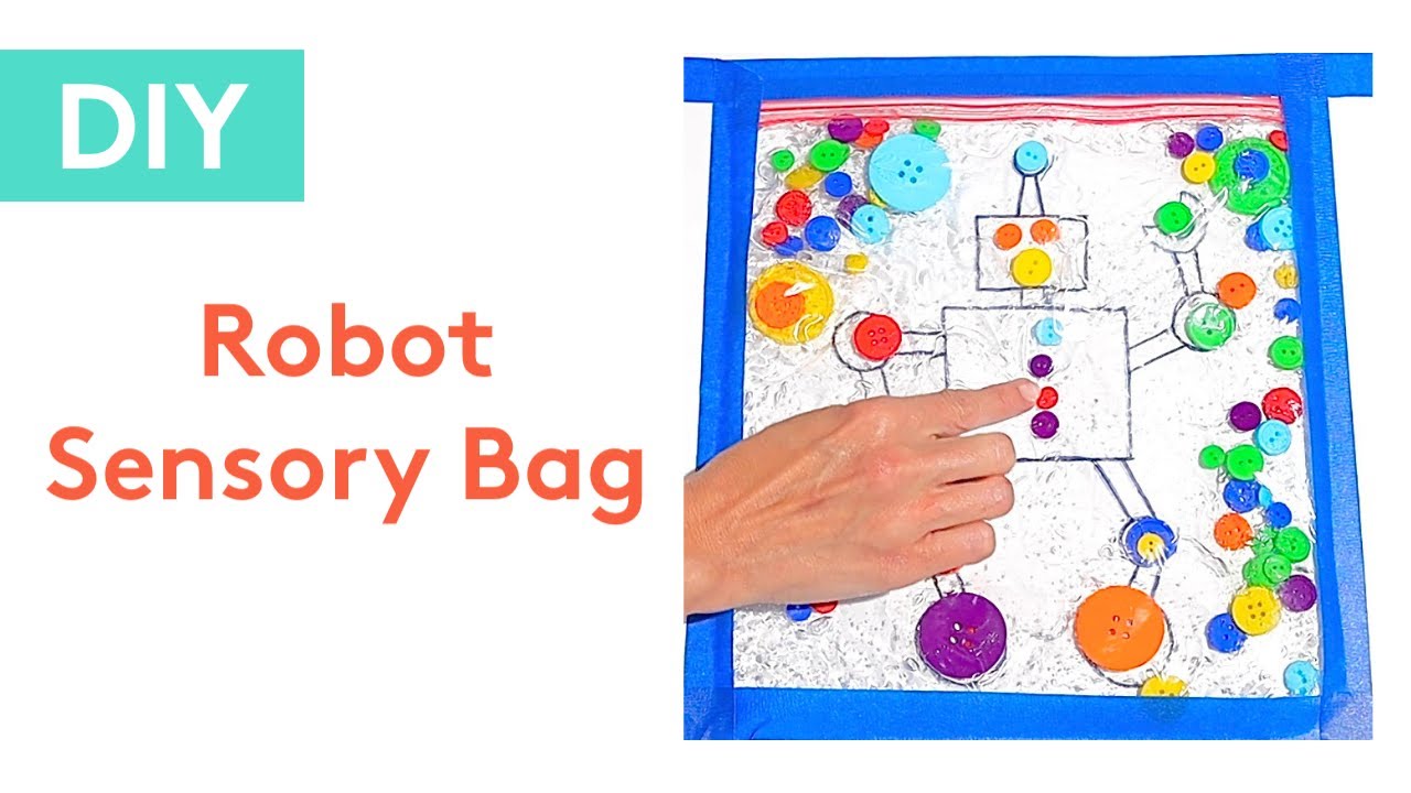 Build a Sensory Toys Box/Bag Choose from over 50 Products