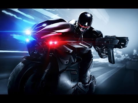 Robocop: CBM/Cartoon theme mashup