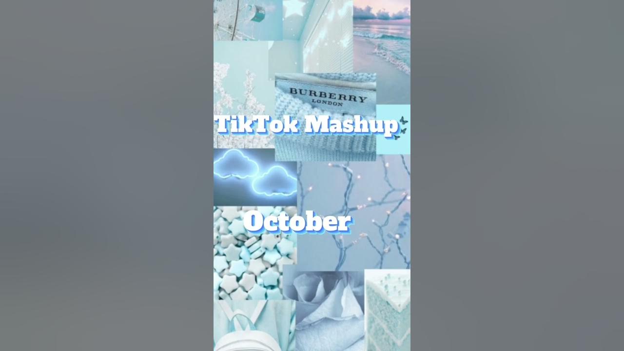 October TikTok Mashup YouTube