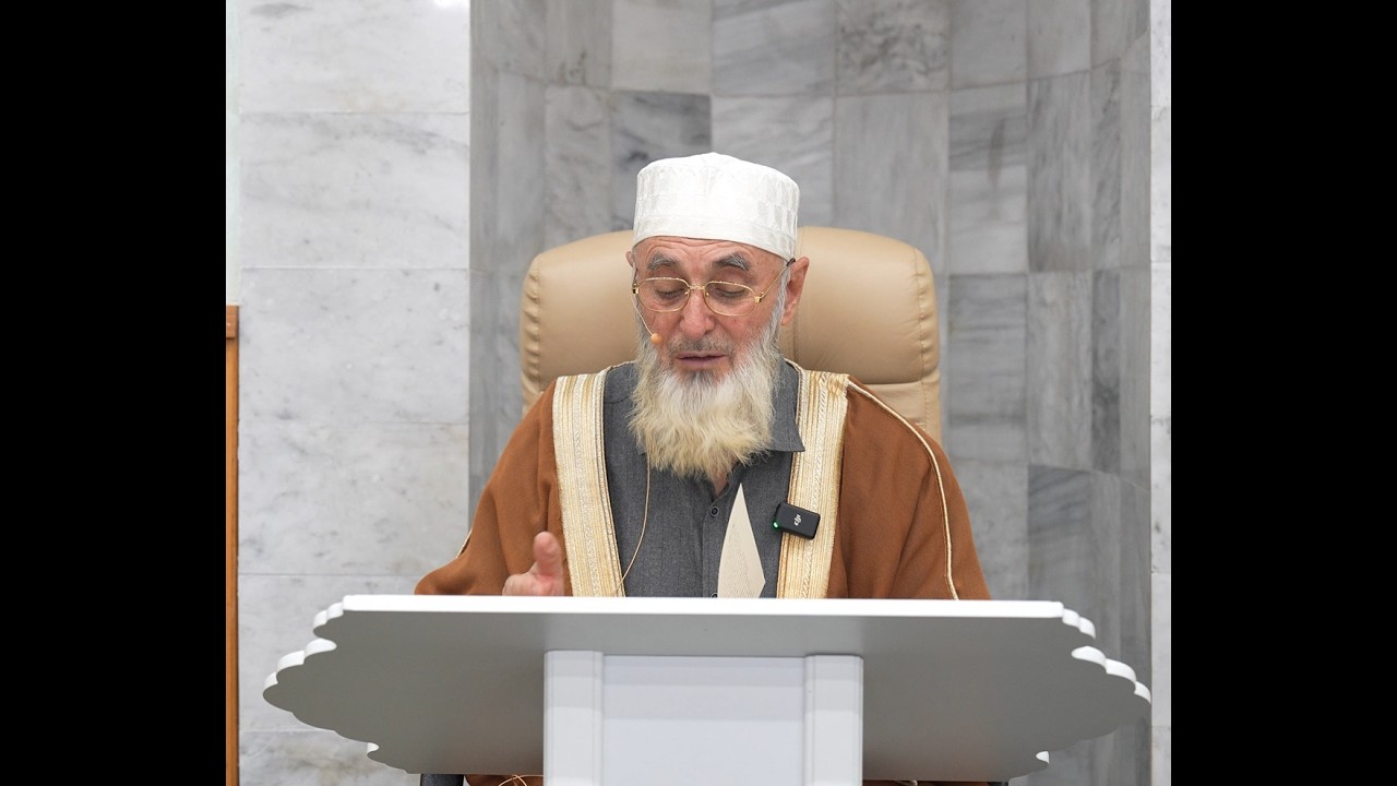 Вероубеждение Ахлус-Сунна (Часть 4) - Шейх Иса Цечоев