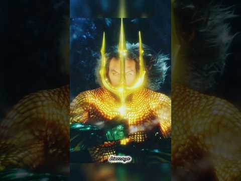 Аквамен обрёл силу😱👑 l #shorts #кино #фильм #джейсонмомоа #эмберхёрд #aquaman