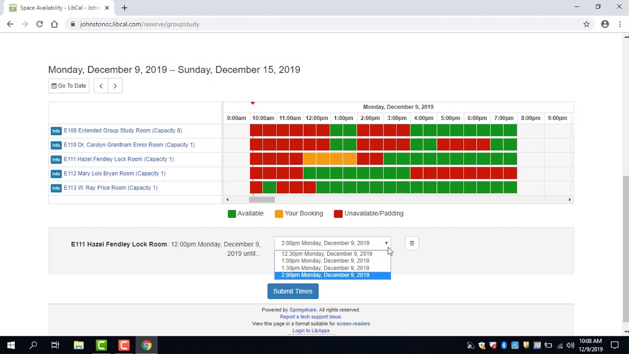 How to Book a Room YouTube