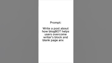 This AI Writes Blog Posts in 30 Seconds 🤖✍️ #aitools #chatgpt #aiwebsites #youtubeshorts