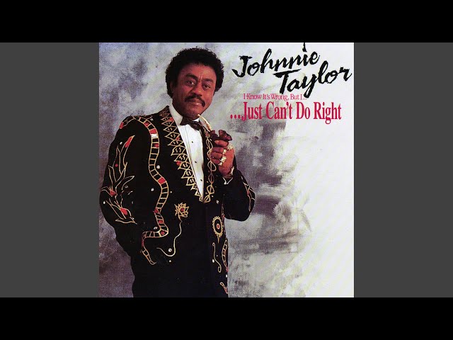 Johnnie Taylor - Are You Lonesome