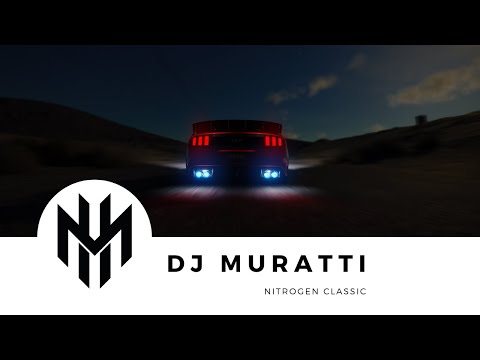 DJ Muratti - Nitrogen Classic