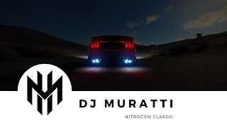 DJ Muratti - Nitrogen Classic Resimi