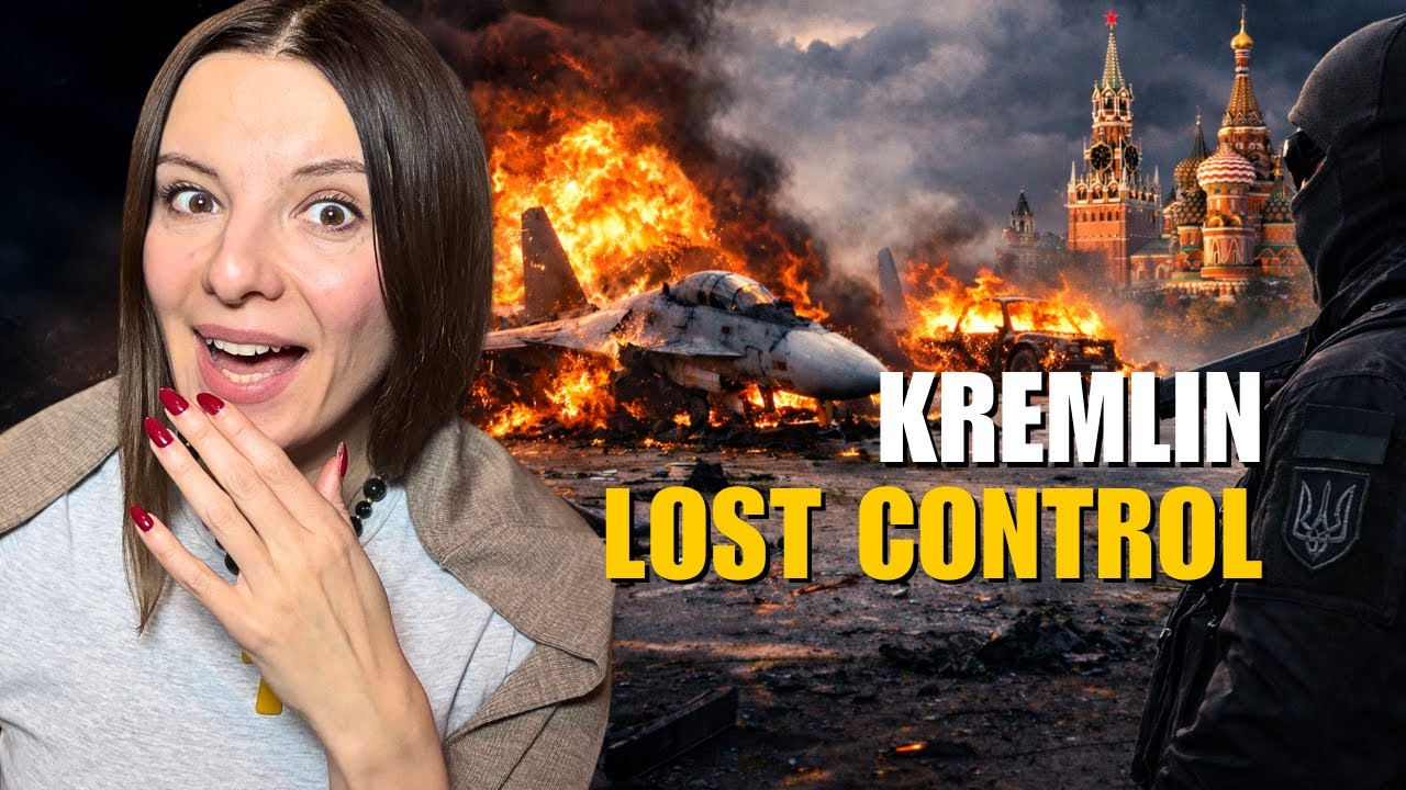 KREMLIN LOST CONTROL: UKRAINE’S RESISTANCE STRIKES INSIDE RUSSIA Vlog 2166: War in Ukraine