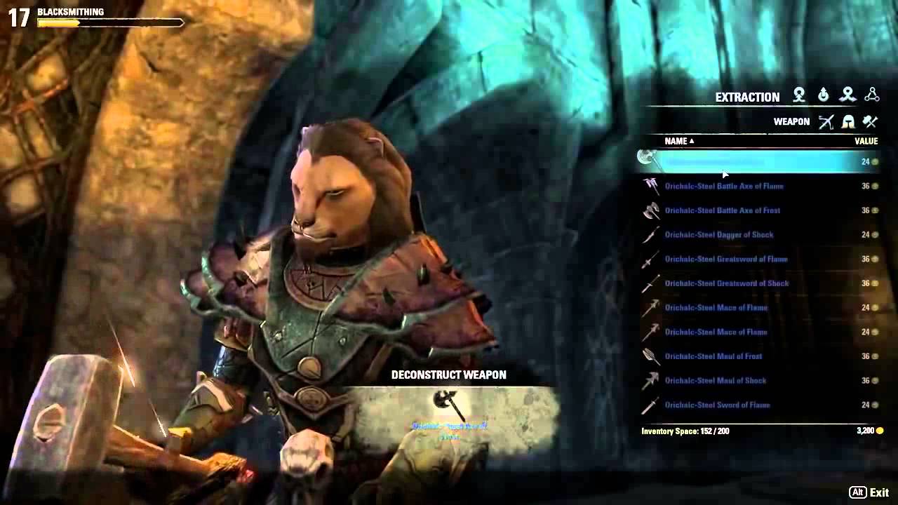 the elder scrolls online walkthrough the elder scrolls online walkthrough