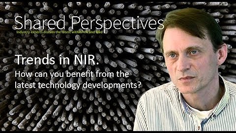 Standardisation of NIR instruments
