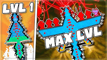 I EVOLVED The PERFECT Jet Organism To Launch Missiles At EVERYTHING in Primordialis