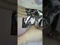 Lets make Beautiful Blue Resin flower #shorts