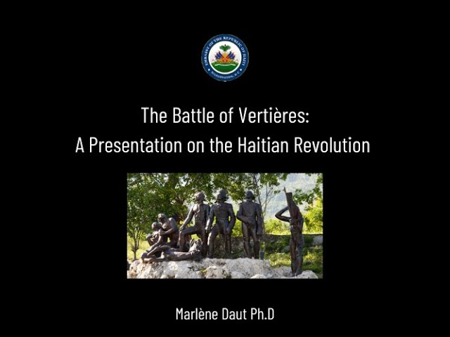 The Battle of Vertières - Age of Revolution
