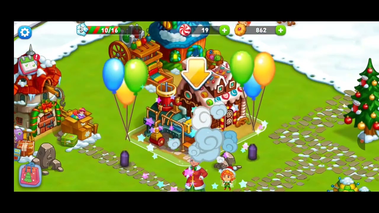 Christmas clan| Decorate clan Christmas 